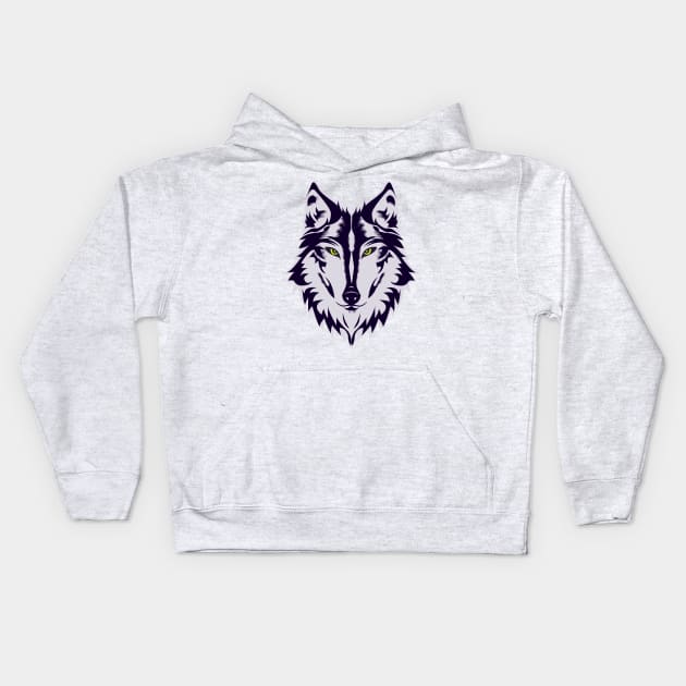 Wolf Kids Hoodie by ErMa-Designs